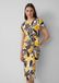 s.Oliver Jersey jurk met geknoopt detail