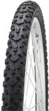 MTB-banden Deli Kinder mountainbike band S-614 TR zwart 24 inch 50-507