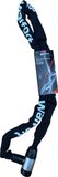 Walfort fietsslot zwart 6mm x 1,2m met 2 sleutels