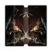Beschermhoes Oppo Beschermhoes van leer voor Oppo A9 (2020) Manga Fullmetal Alchemist Frere