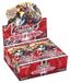 Yu-Gi-Oh! Secrets of Eternity Booster Display Allemand