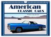 American Calvendo American Classic Cars - Photo collection Wall Calendar 2027 DIN A4 landscape