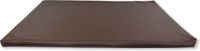 Topmast Leatherlook Benchkussen - Bruin - 75 x 45 cm
