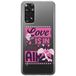 ERT GROUP mobiel telefoonhoesje voor Xiaomi REDMI NOTE 11 4G/ 11S 4G origineel en officieel erkend Looney Tunes patroon Sylvester & Tweety 007, gedeeltelijk bedrukt