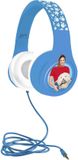 Samson & Marie Koptelefoon - Blauw/Wit - Kinderen - On-ear - 3.5mm Jack