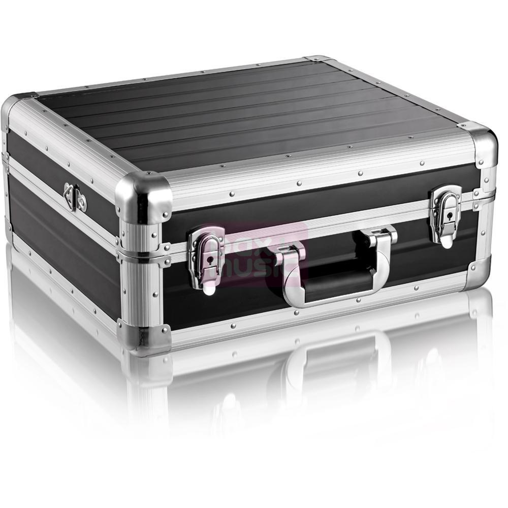 Zomo CDJ-13 XT flightcase voor 13 inch DJ-mixer zilver