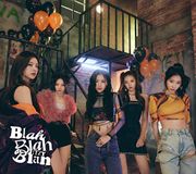 Blah Itzy Blah Blah Blah (CD)