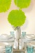 Folat Pompom - Neon Appelgroen 30cm