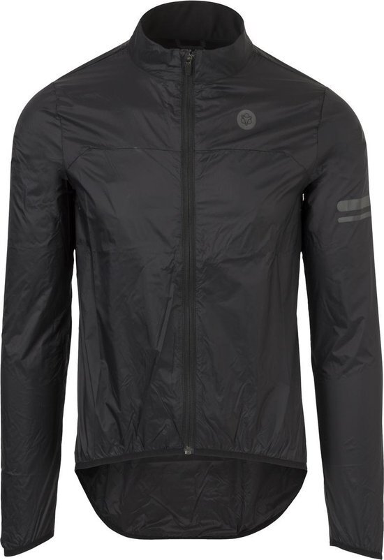 AGU Essential Men Wind Jacket fietsjack zwart S heren