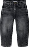 Name it Jeans Barrel Fit Dark Grey Denim1