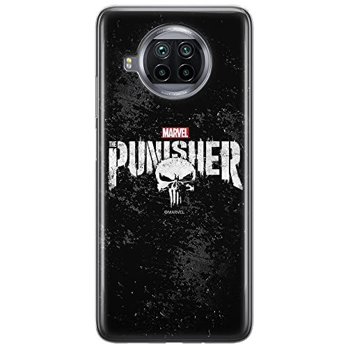 ERT GROUP mobiele telefoonhoesje voor Xiaomi REDMI NOTE 9T - Punisher 003 - TPU