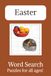 Easter Word Search Puzzle Book: Word Searches with easy-to-Read Print about Easter, Lent and More | 6x9 inches, 110 pages | 50+ Puzzles... Gift for Vacations, Holiday and Free Times.