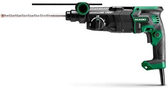 HiKOKI DH28PECWSZ SDS-Plus Boor-Hakhamer - 900W - 230V - In Koffer