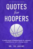 Quotes Hoopers Quotes for Hoopers: A weekly journal of basketball quotes for composure, competitiveness, and a winning mindset