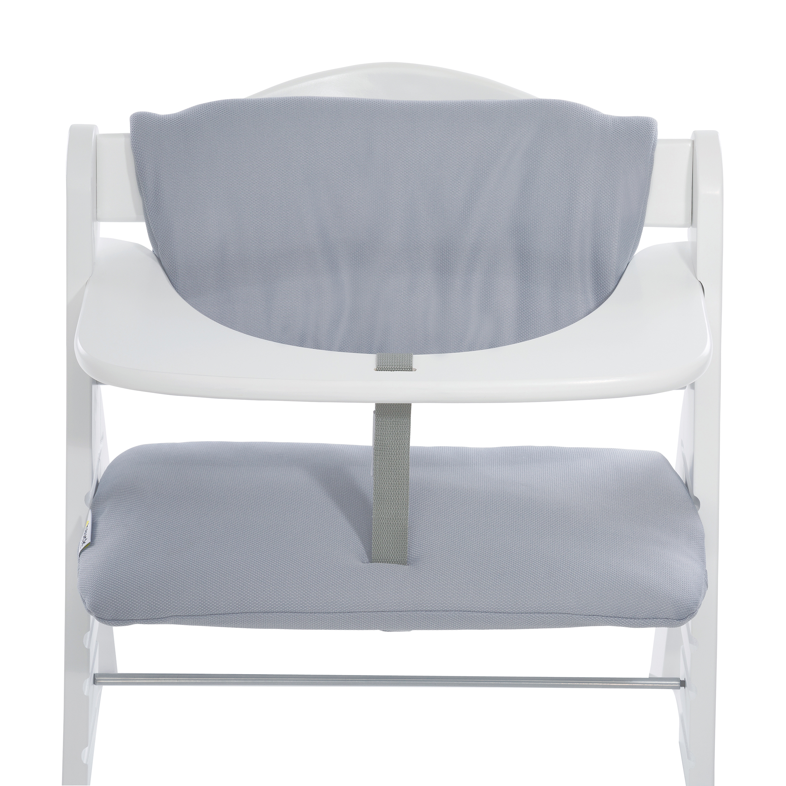 Hauck 2-piece highchair pad