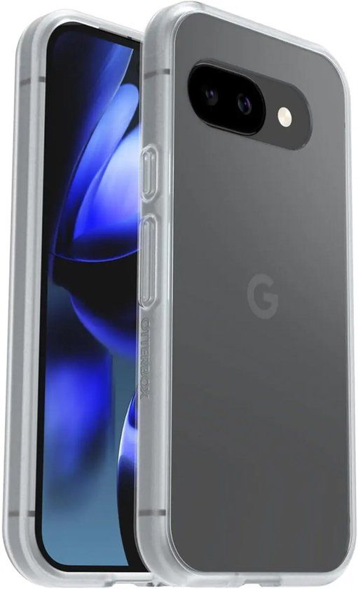 OtterBox React Case Google Pixel 9a - Clear