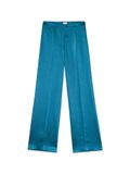 Oltre Broek Blauw Gemêleerd