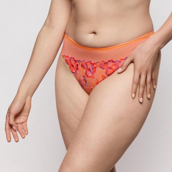 PrimaDonna Devdaha String 0663440 Sunset Blush - maat 38