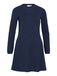 VILA Jurk 'COMFY' navy