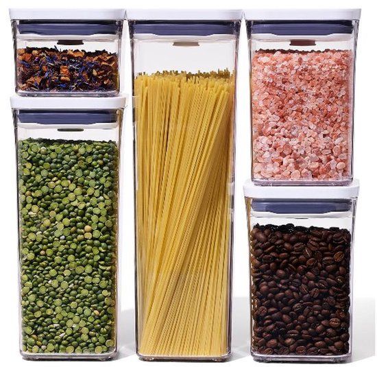 OXO Good Grips POP Container 2.0 Voordeelset 5-delig