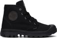 Palladium Womens Pampa Hi Veterboots - Laarzen Met Veters - Dames - Zwart - Maat 39,5