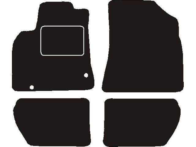 Winparts GO! Peugeot Partner Tepee 2008 -