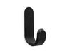 Normann Copenhagen Patère Curve noir