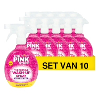 The Pink Stuff Aanbieding: The Pink Stuff wash up spray (10 sprays - 500 ml)