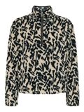 ONLY ONLNEW DALLAS L/S HIGHNECK ZIP SWT NOOS Dames Sweater XXL Zwart