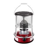 Extralink EX.30783 Poêle à pétrole 2600W 4,6L Aluminium/Noir/Rouge