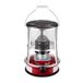 Extralink EX.30783 Poêle à pétrole 2600W 4,6L Aluminium/Noir/Rouge