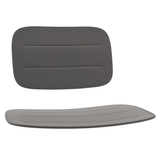 Fritz Hansen Lilium Lounge Chair Kussen Charcoal
