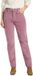 Lee Carol Regular Fit Broek Plumberry 26 / 33 Vrouw