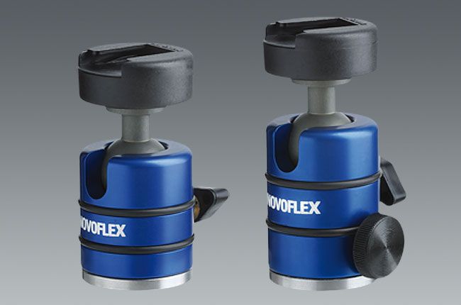 Novoflex Neiger 19 Statief Accessoire Grijs
