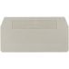 Weidmüller 1745150000-1 Convient aux peaux sensibles: ZDU, ZPE 10/3 AAN Beige 1 pièce(s)