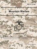 MCTP 12-10A Mountain Warfare - Jul. 2024: Field Pocket Size