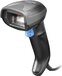 Datalogic Gryphon I GD4500 - Handheld Barcode Scanner - 1D/2D - Black