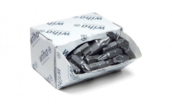 Wiha 08069 - Schroevendraaierbits - 50 stuks