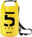 Mares Seaside Dry Bag - 5 Liter - Geel