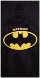 Microvezel ARTESANIA CERDA, S.L.U. Microvezel Handdoek Batman 90 x 180 cm Zwart