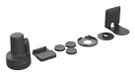 Logitech 991-000553 camera voor videoconferentie Zwart