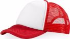 Merkloos Pf Concept International Bv Truckers cap rood/wit