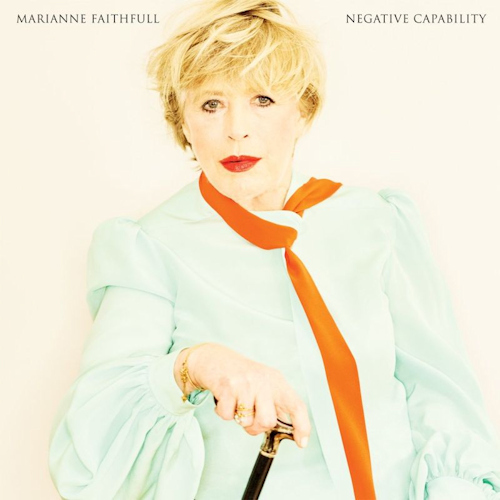 Marianne Faithfull Negative Capability (Deluxe Edition)