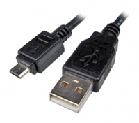 V7 0.9m USB A to micro-B M/M