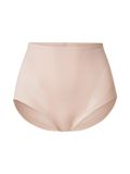 Calvin Klein Underwear Dames Slips XXXL Elastaan Polyamide Beige