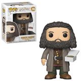 Funko Pop! Harry Potter Rubeus Hagrid (with Cake) 6" - #78 - Actiefiguur