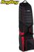 BagBoy T-750 Golfreistas, zwart/rood