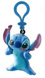 Monogram International, Inc. Lilo & Stitch PVC Bag Clip Stitch