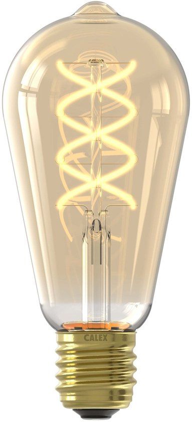 Calex LED Lamp - E27 - Sensor - 3.5W 230 V