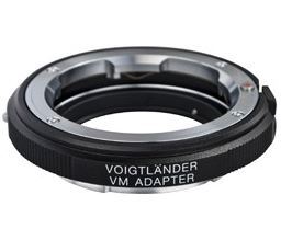 Voigtländer Adapter II VM-mount naar SONY E-mount zwart